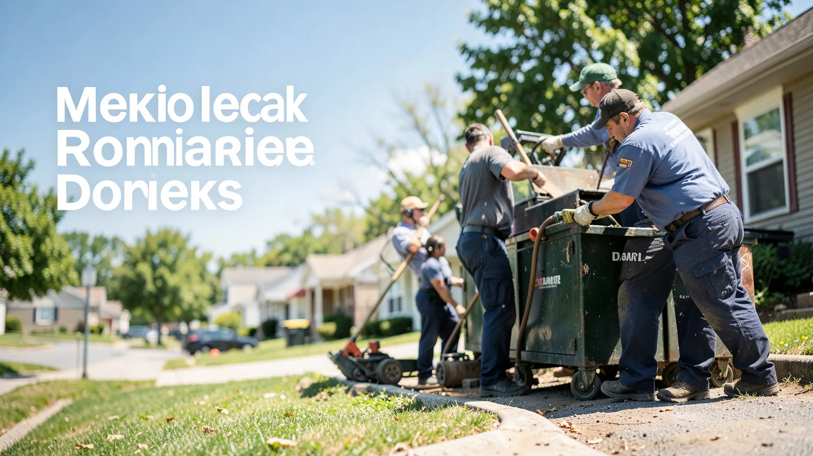 Garbage Disposal Repair in Mount Zion, WV near me
